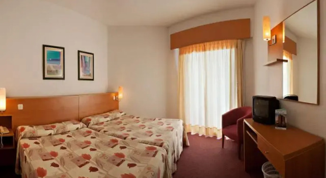 Одноместный номер Standard с балконом Hotel Alone