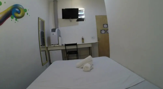 Люкс Deluxe c 1 комнатой Balcony Hostel Hotel