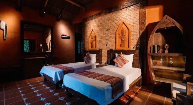Номер Premium Whale Island Resort