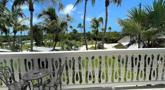 Двухместный номер Standard с частичным видом на океан Coconut Cove Resort & Marina