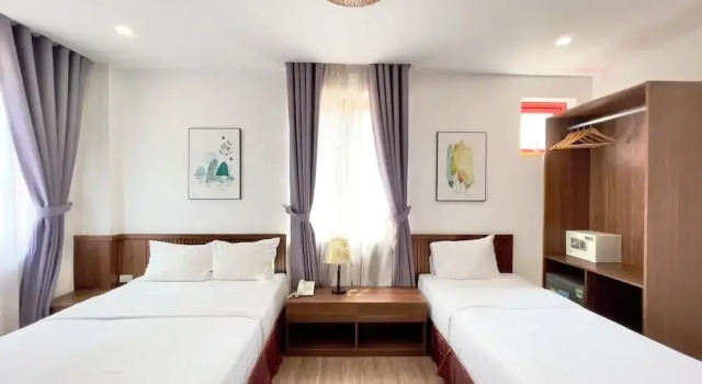 Номер Standard Kien Hotel
