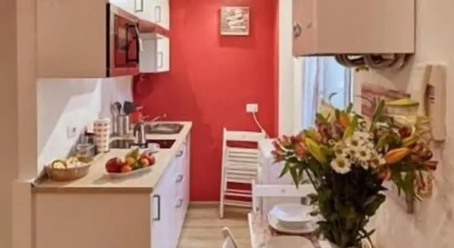 Апартаменты Certosa 281