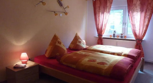 Апартаменты Цокольный этаж Feriendomizil Elbsandsteingebirge