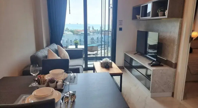 B201 - 1 Bedroom Condo With Sea View, Ao Nang Beach