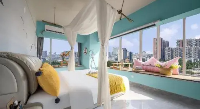Chengdu Duyuan apartment