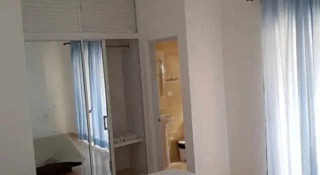 Апартаменты c 1 комнатой с видом на бассейн Apartamentos Nuevo Amanecer