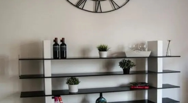 Home In City