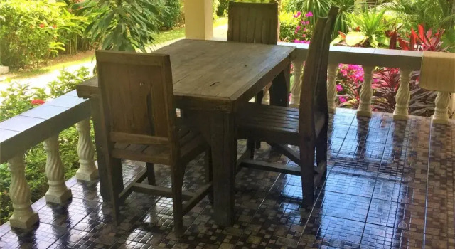 Вилла с 2 комнатами Chor Chang Villa Resort