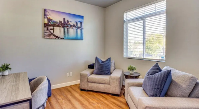 Room to Work + Relax! SLC Townhome w/ Office, Yard