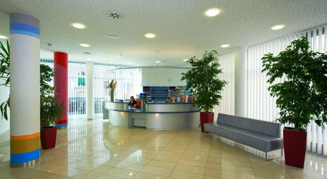 Hotel Kolpinghaus Wien Zentral
