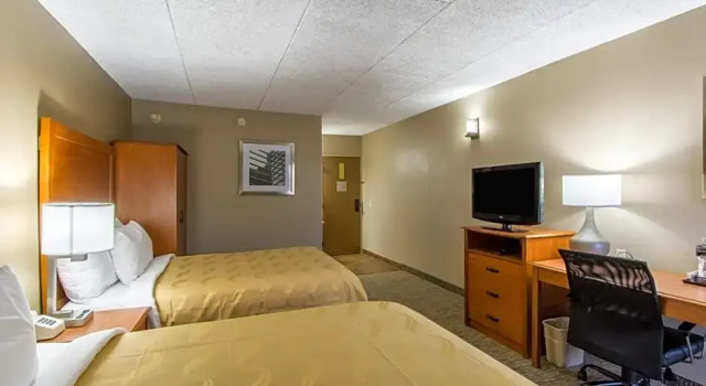 Standard Zimmer GreenRidge Hotel