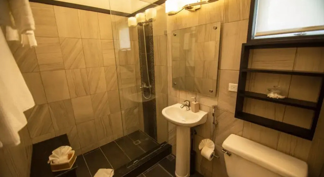 Номер Comfort Colibri Boutique Hotel