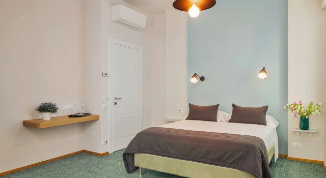 Двухместный номер Grand с балконом La Casa delle Acciughe Guest House