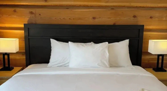 Standard double chambre Lodge and Lantern