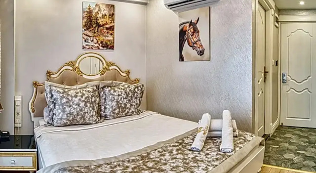 Номер Connecting Family Sirkeci Ersu Hotel & SPA