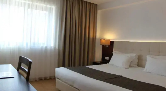 Одноместный номер Standard Hotel O Gato & Spa