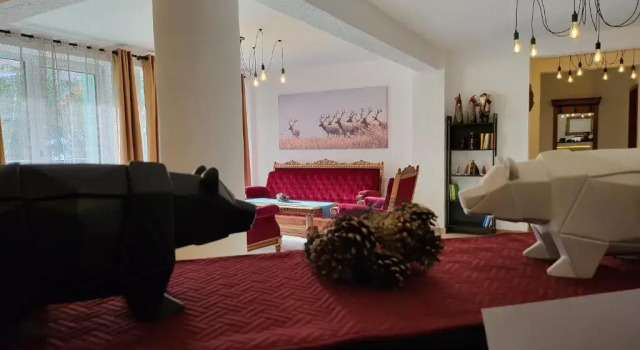 Tache Villa 1, Забронировать Вилла Коттеджи Пояна-Брашова, рядом с Kanzel Cable Car, Коттедж