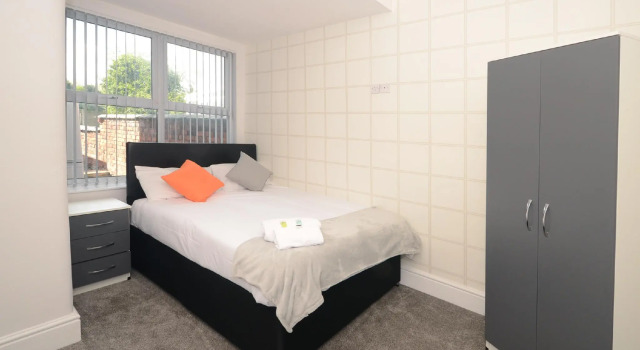 Townhouse @ Spring Gardens Crewe