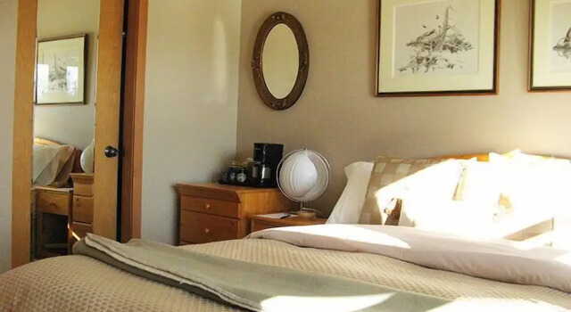 Номер Superior Reef Point Oceanfront Bed and Breakfast
