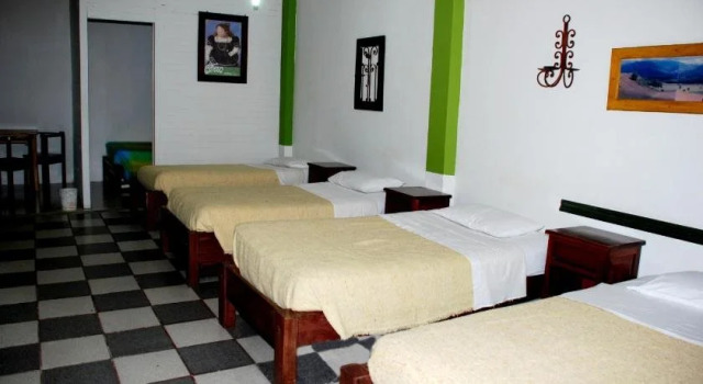 Hotel Carluval, Rezervovat Hotel Hotely v Quindio s parkováním, Parkování