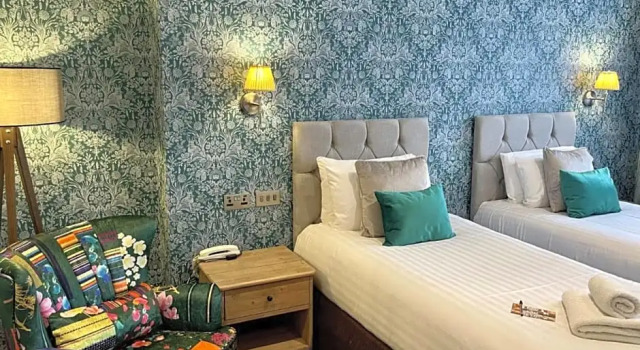 Номер Standard The Angel Inn Hotel