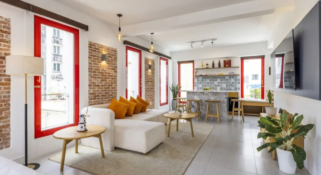 Люкс Leiden Homestay & Cafe