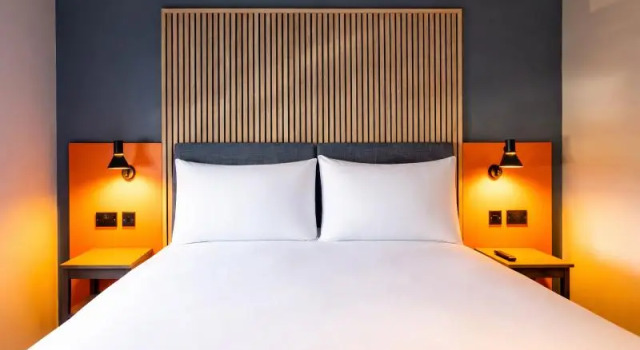 Двухместный клубный номер Standard Village Hotel Nottingham