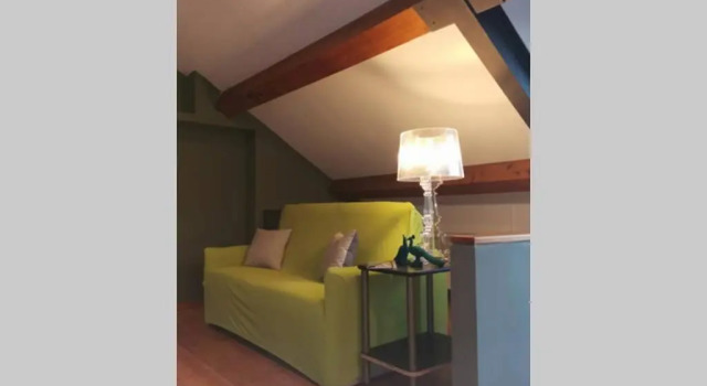 Arona 01 Attic Mansarda Secondo Piano No Ascensore No Hotel