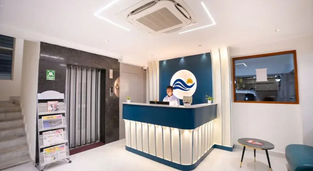 Sunrise Business Hotel, Rezerwuj Hotel Hajdarabad 