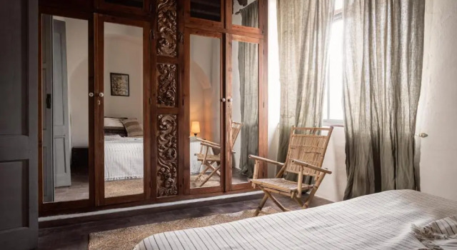 Апартаменты с 2 комнатами Eole Tarifa Apartments