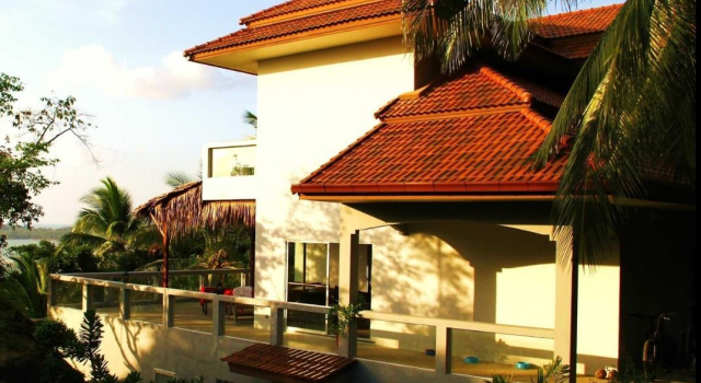Baan Bon Kao Villa, Забронировать Вилла Коттеджи Ко-Пханган, Коттедж