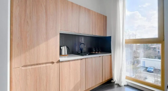 Apartamenty Patriotów 303, Buchen Sie Hotel Wawer Warschau