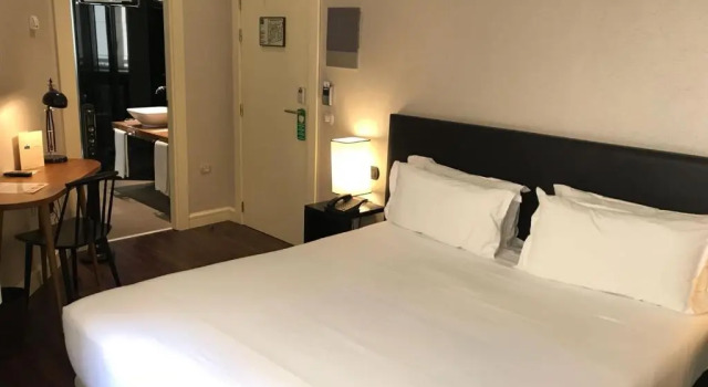 Двухместный номер Standard Hotel Sardinero Madrid
