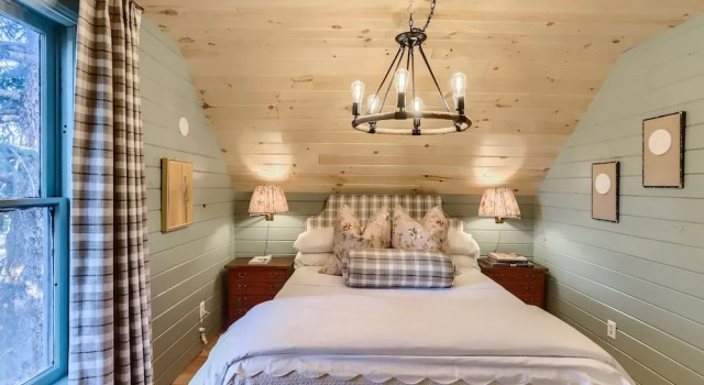 Коттедж Luxury A-Lodge Lyons