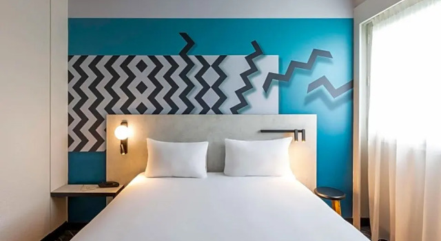 Номер Standard ibis Styles Bordeaux Centre Mériadeck