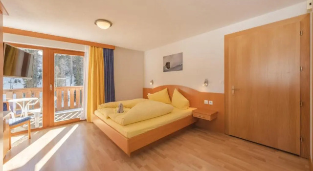 Апартаменты Jil-Marie Samnaun Studiowohnung Nummer 3