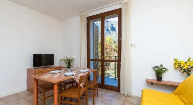 Porto Letizia Rossini 11, Buchen Sie Ferienwohnung Porlezza 