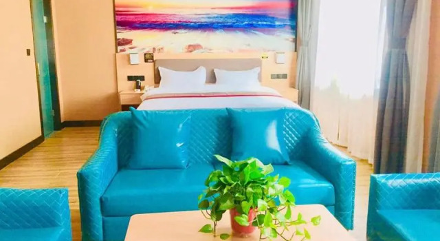 Thank Inn Plus Hotel Linfen Xiangfen County Longshan Road, Book Hotel Linfen Shanxi