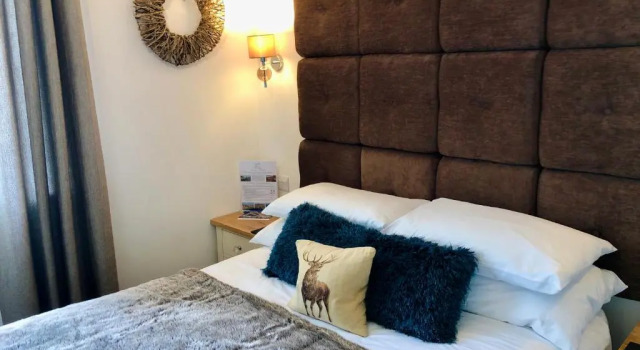 Номер Standard Distant Hills Guest House