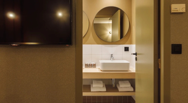 Четырёхместный номер Standard Hôtel de Noailles