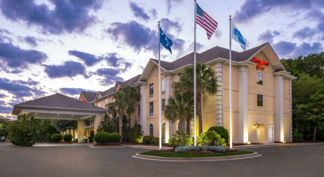 Hampton Inn Murrells Inlet/Myrtle Beach Area, Забронировать Отель Отели Южной Каролины с завтраком, Завтраки