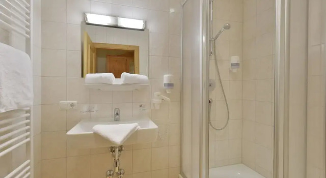 Номер Comfort Posthotel Mayrhofen