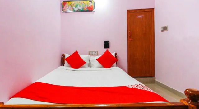OYO 68950 Dat Sri Nandhiswar Residency, Забронировать Отель Отели штата Тамилнада 3 звезды, 3*