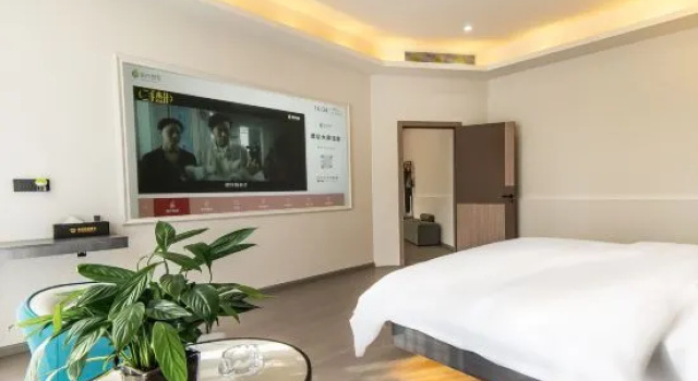 Семейный люкс Deluxe Maitreya Haiyue Film and Television Hotel