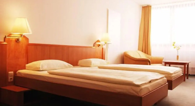Трёхместный номер Standard Fair Hotel am Rathaus