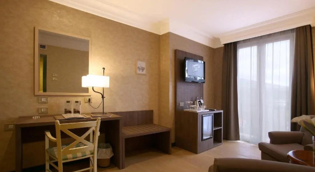 Двухместный полулюкс Relais La Fattoria
