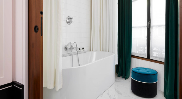 Номер Comfort Le Roch Hotel & Spa