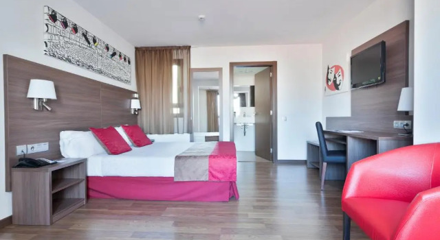 Двухместный номер Superior Hotel Best Auto Hogar