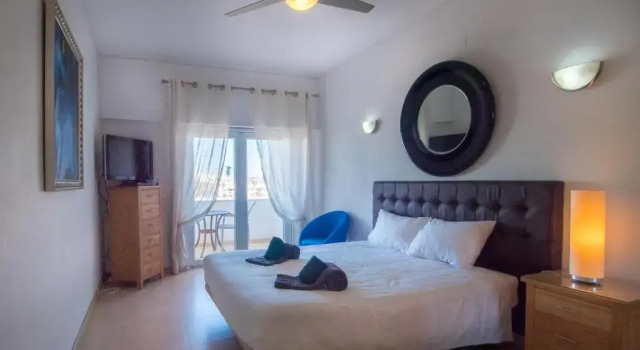 Апартаменты Lagos Marina View apt on Main Avenue Near Beaches