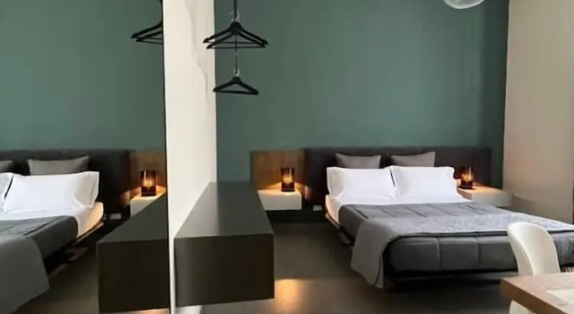 Номер Deluxe Casta Diva Holiday Rooms